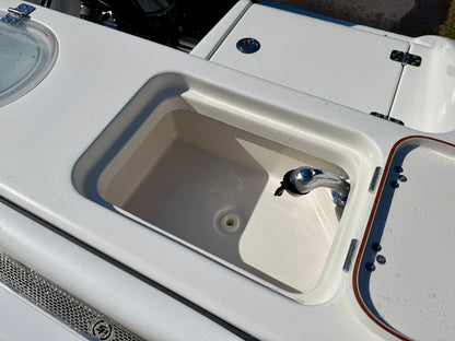 2018 Sea Pro 219 Center Console