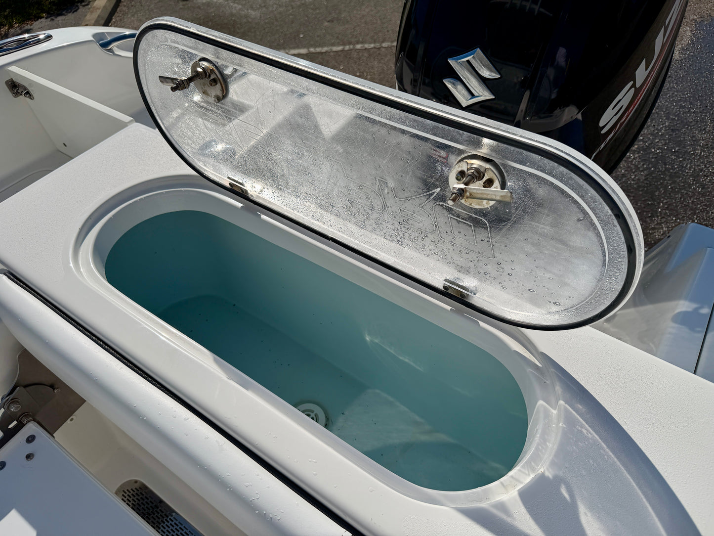 2018 Sea Pro 219 Center Console