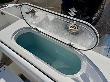 2018 Sea Pro 219 Center Console
