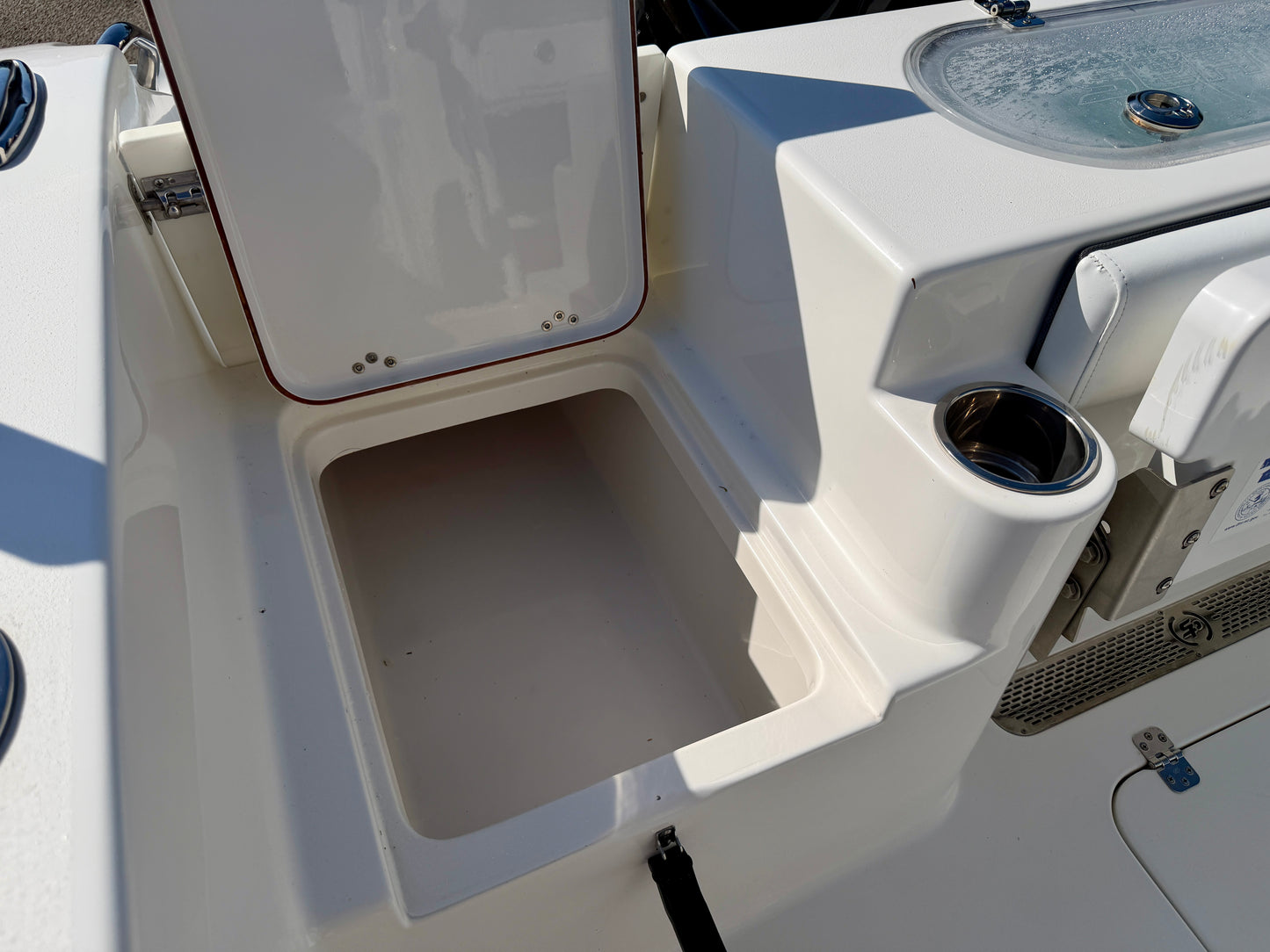 2018 Sea Pro 219 Center Console