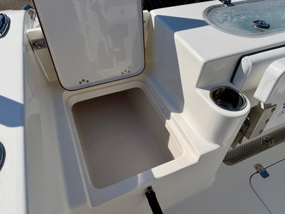 2018 Sea Pro 219 Center Console