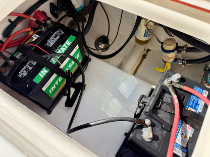 2018 Sea Pro 219 Center Console