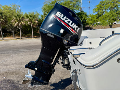 2018 Sea Pro 219 Center Console
