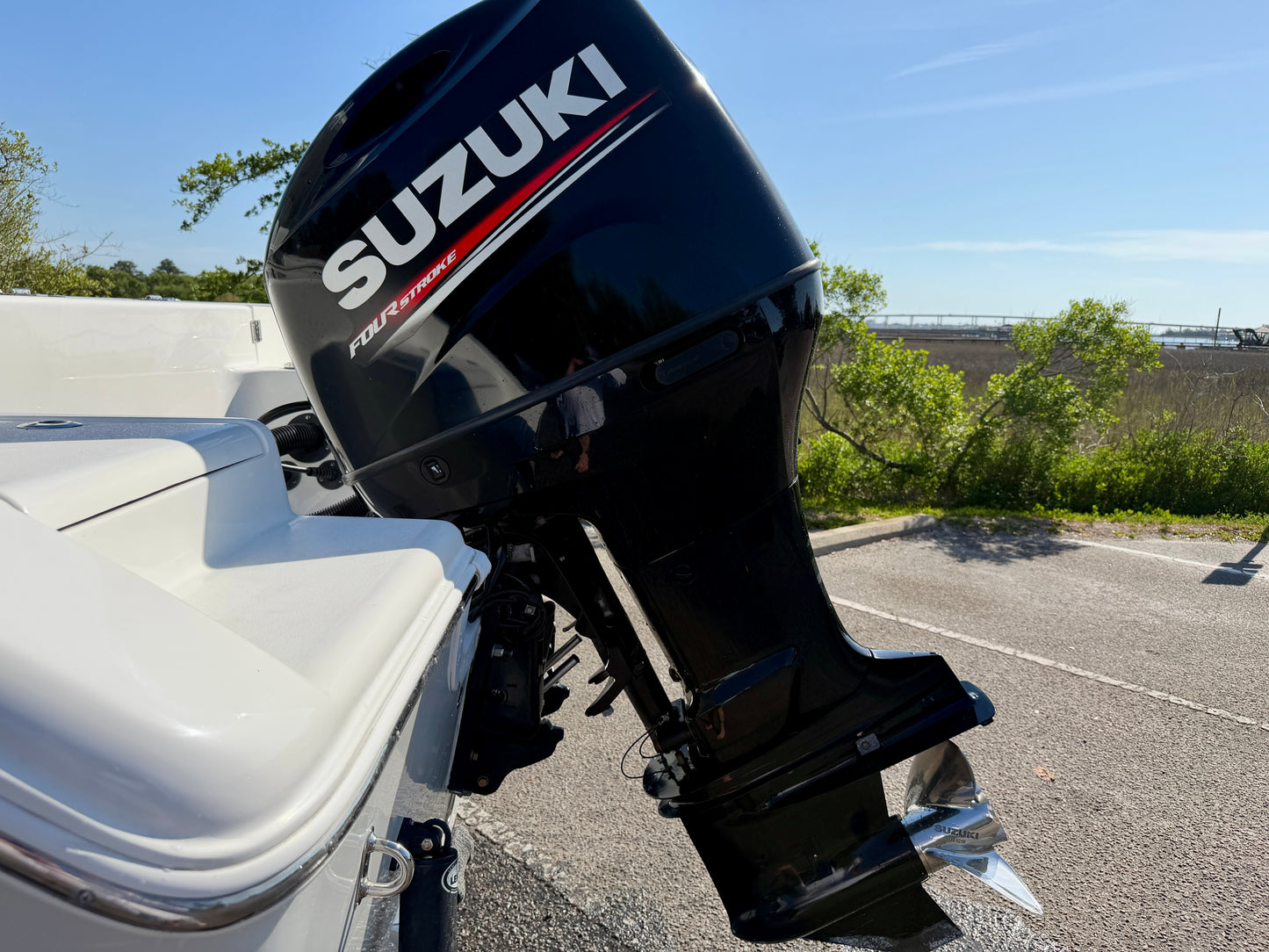 2018 Sea Pro 219 Center Console
