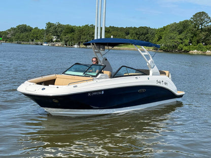 2020 Sea Ray SDX 250 OB