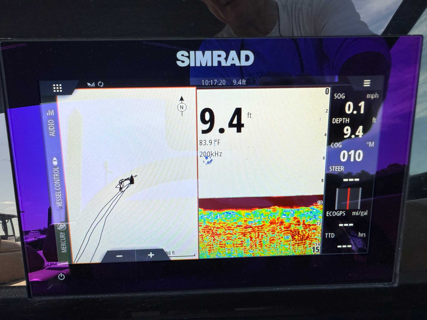 2020 Sea Ray SDX 250 OB