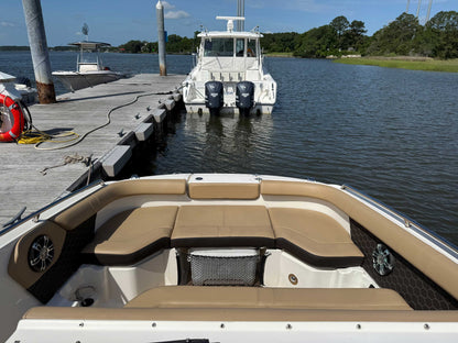 2020 Sea Ray SDX 250 OB