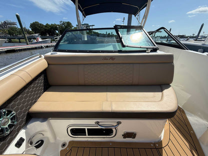 2020 Sea Ray SDX 250 OB