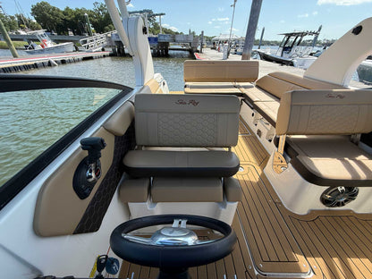 2020 Sea Ray SDX 250 OB