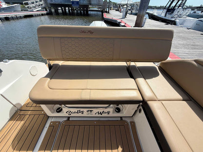 2020 Sea Ray SDX 250 OB