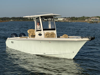 2017 Sea Hunt Gamefish 25