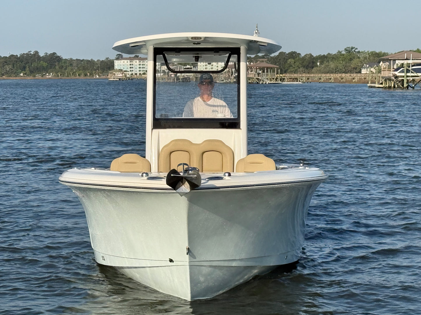 2017 Sea Hunt Gamefish 25