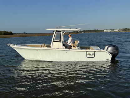 2017 Sea Hunt Gamefish 25
