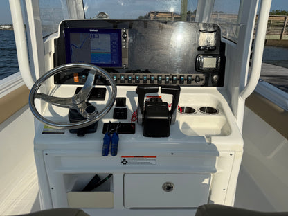 2017 Sea Hunt Gamefish 25