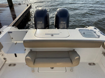 2017 Sea Hunt Gamefish 25
