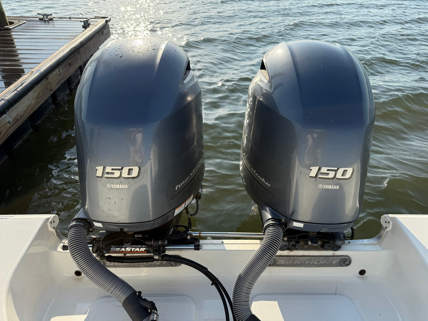 2017 Sea Hunt Gamefish 25