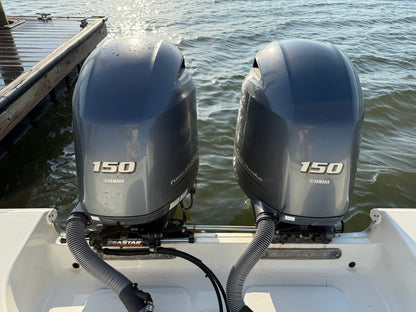 2017 Sea Hunt Gamefish 25