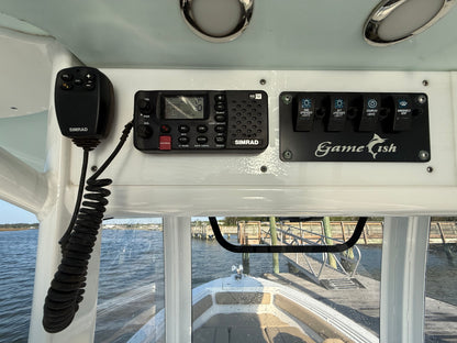 2017 Sea Hunt Gamefish 25
