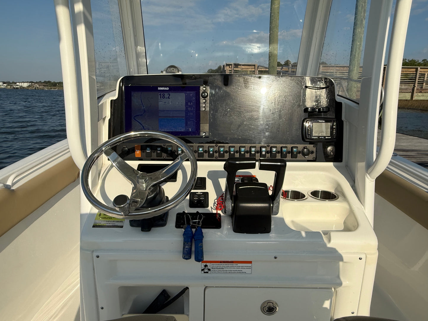 2017 Sea Hunt Gamefish 25