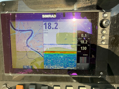 2017 Sea Hunt Gamefish 25