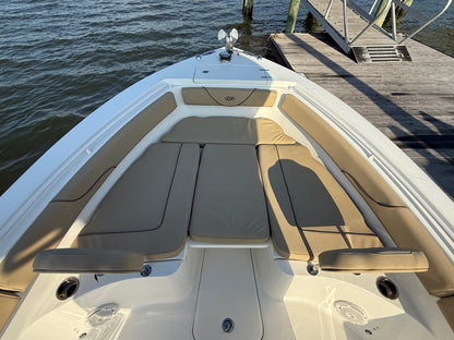 2017 Sea Hunt Gamefish 25
