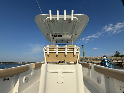 2017 Sea Hunt Gamefish 25