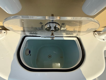 2017 Sea Hunt Gamefish 25