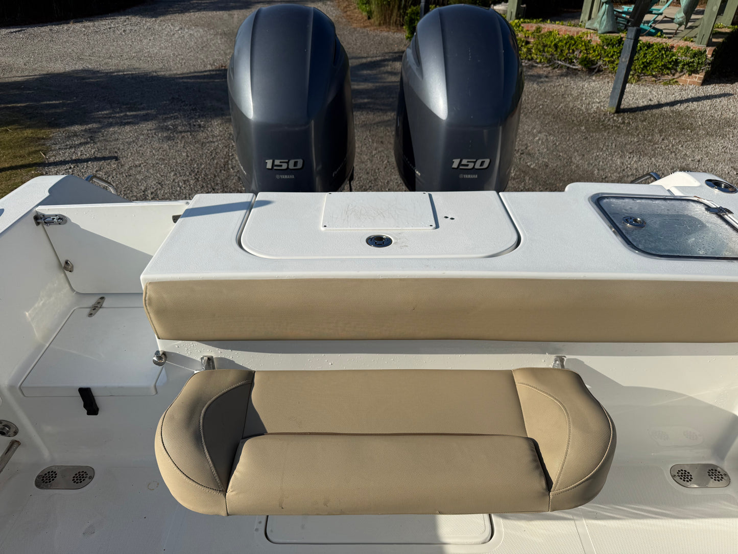 2017 Sea Hunt Gamefish 25