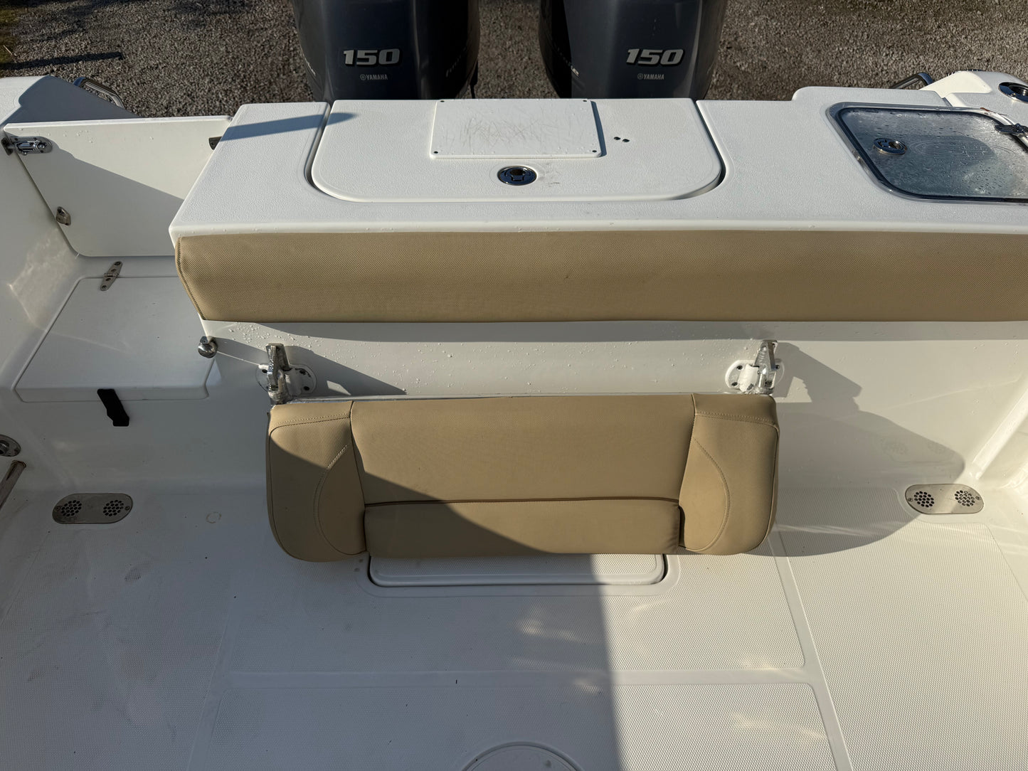 2017 Sea Hunt Gamefish 25