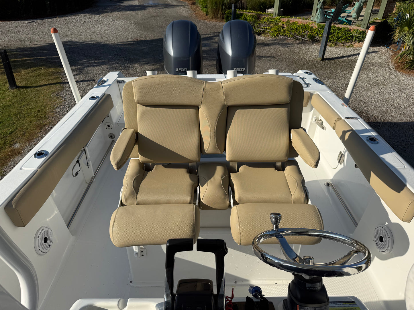 2017 Sea Hunt Gamefish 25