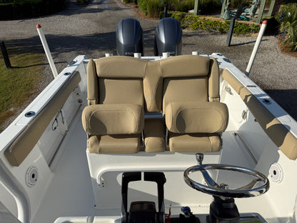 2017 Sea Hunt Gamefish 25