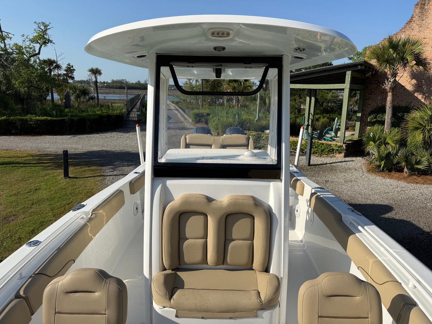 2017 Sea Hunt Gamefish 25