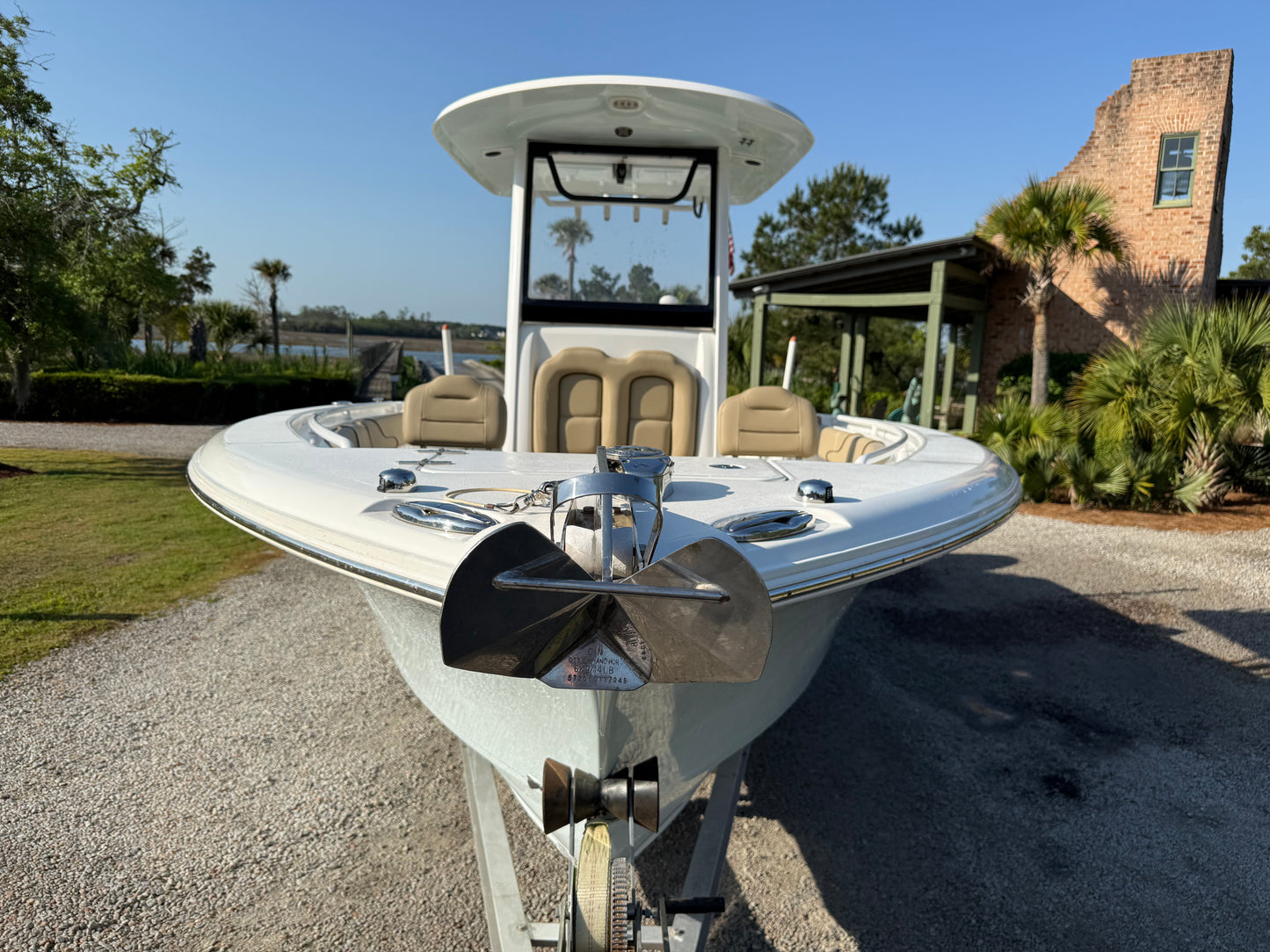 2017 Sea Hunt Gamefish 25