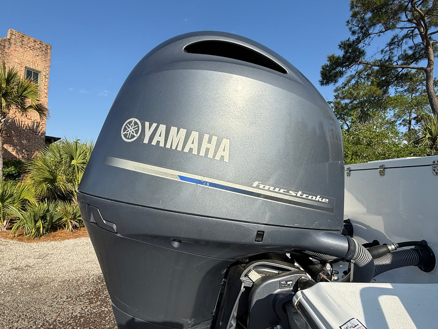 2017 Sea Hunt Gamefish 25