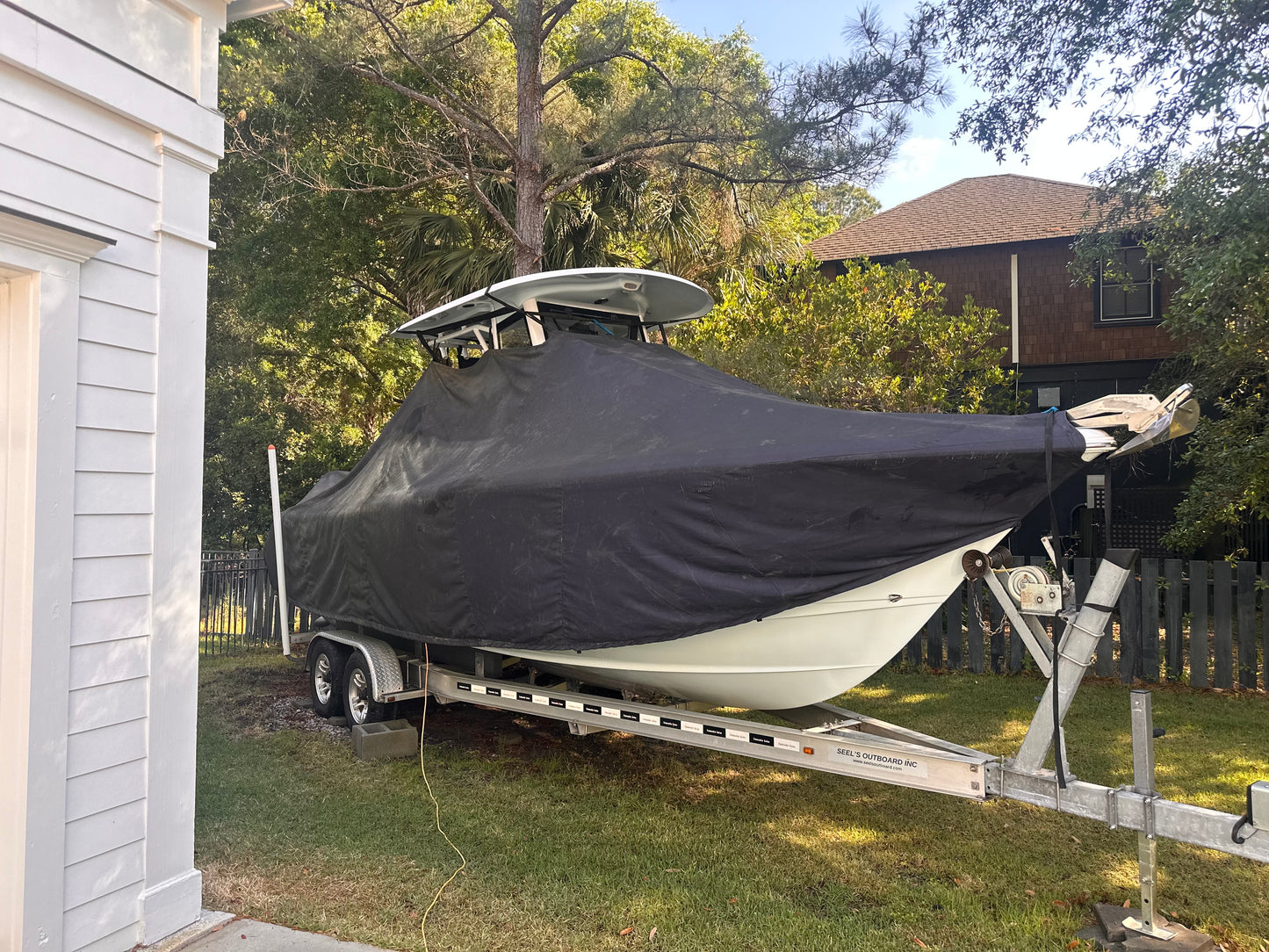 2017 Sea Hunt Gamefish 25