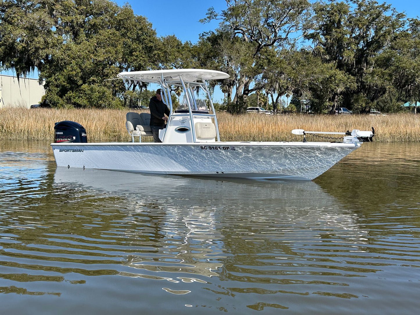 2021 Sportsman 247 Masters