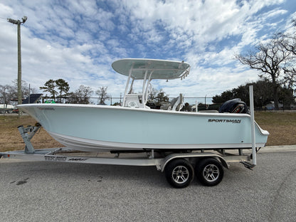 2023 Sportsman 232 Open Platinum