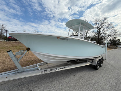 2023 Sportsman 232 Open Platinum