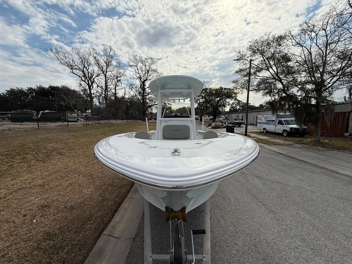 2023 Sportsman 232 Open Platinum