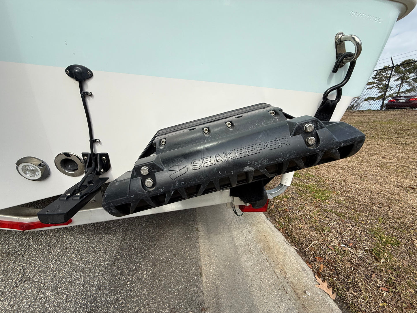 2023 Sportsman 232 Open Platinum