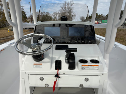 2023 Sportsman 232 Open Platinum