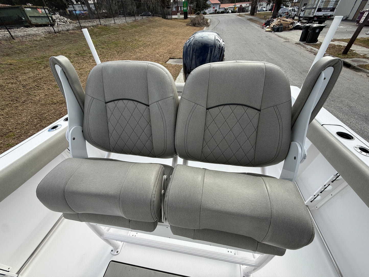 2023 Sportsman 232 Open Platinum