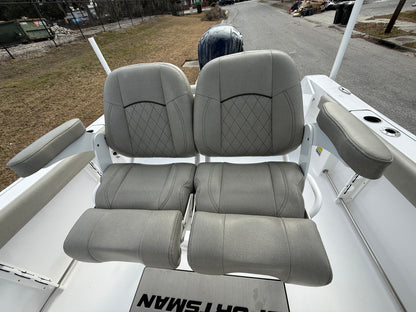 2023 Sportsman 232 Open Platinum