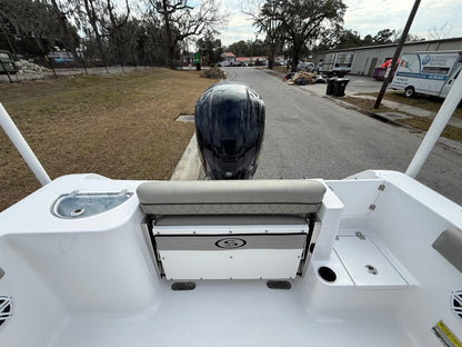 2023 Sportsman 232 Open Platinum