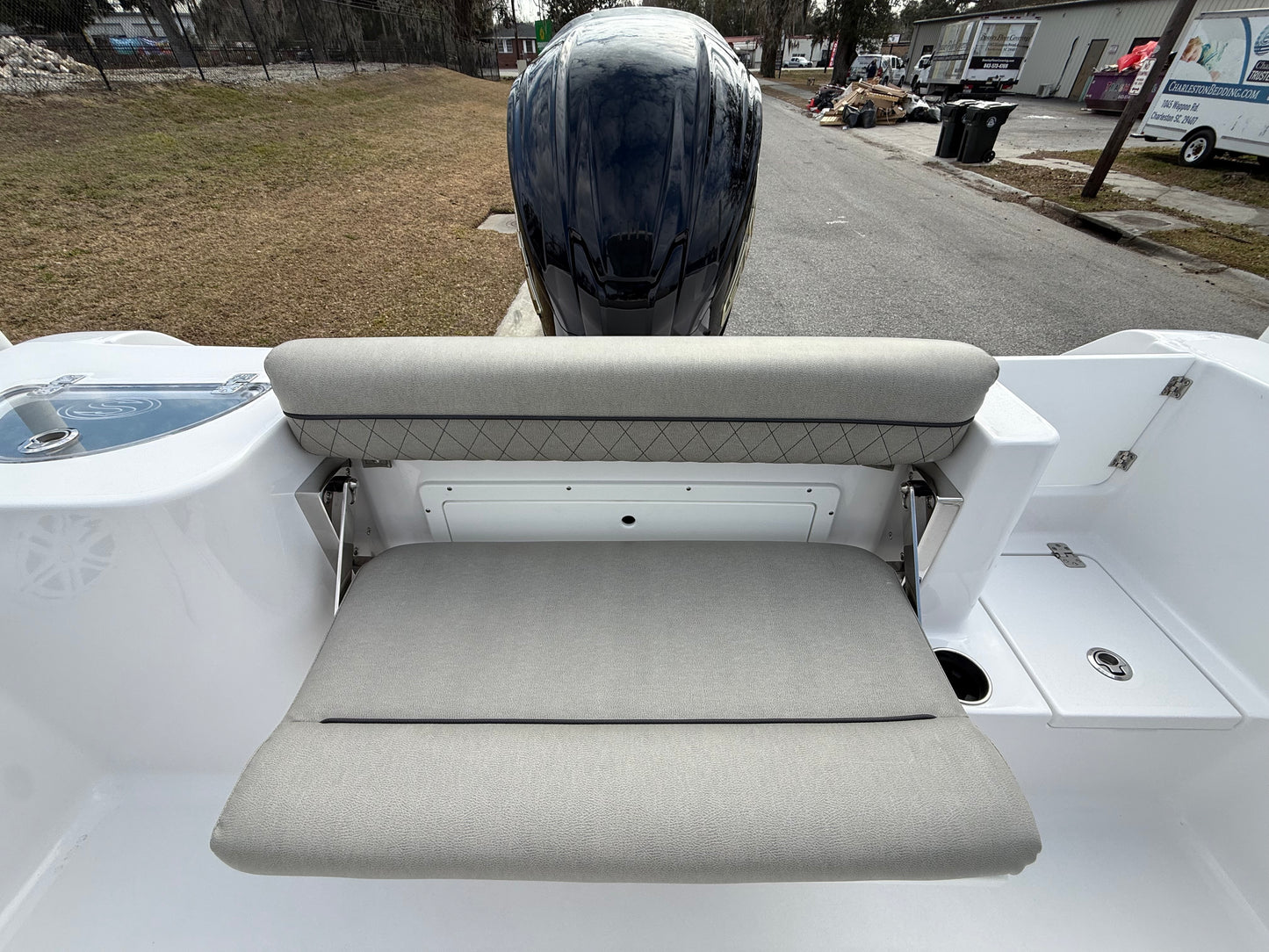 2023 Sportsman 232 Open Platinum