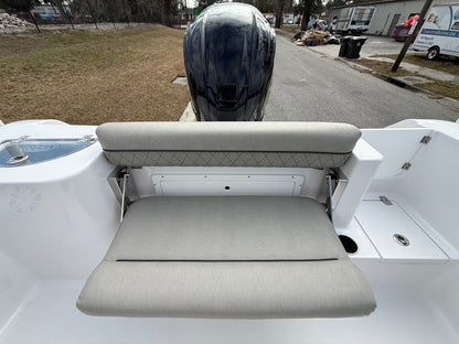 2023 Sportsman 232 Open Platinum