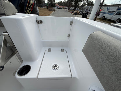 2023 Sportsman 232 Open Platinum