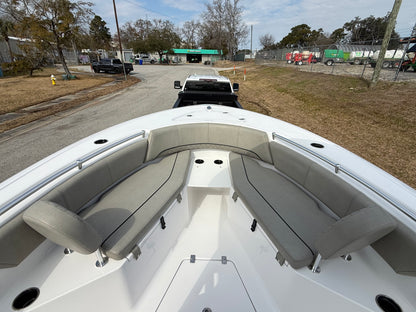 2023 Sportsman 232 Open Platinum