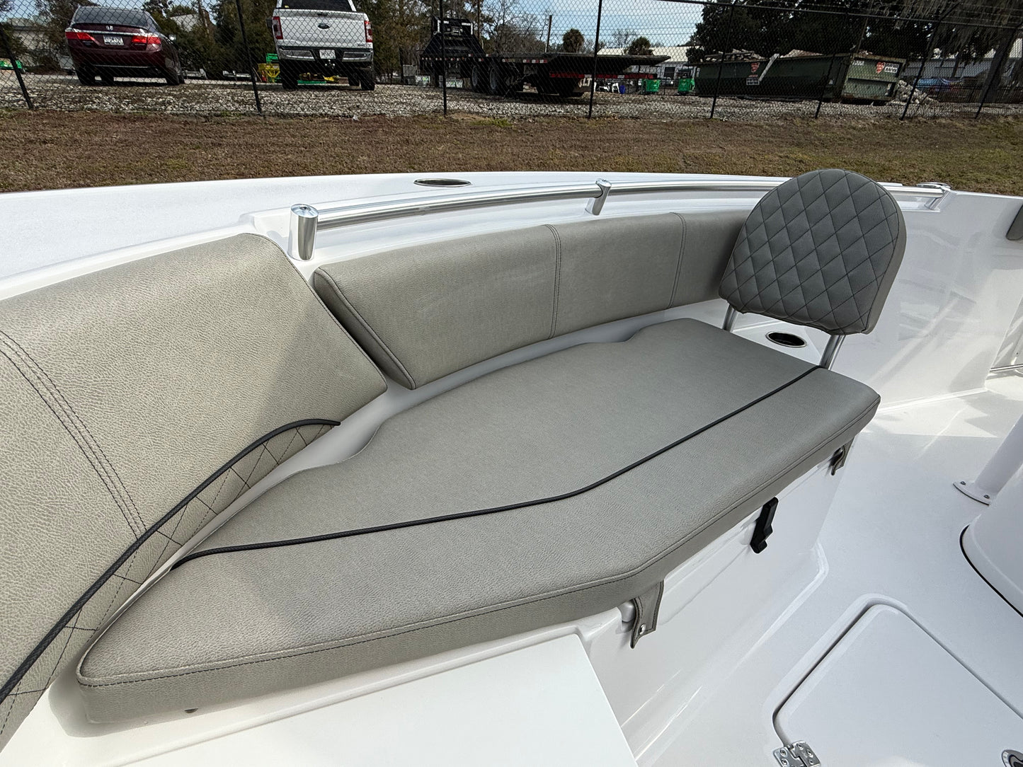 2023 Sportsman 232 Open Platinum