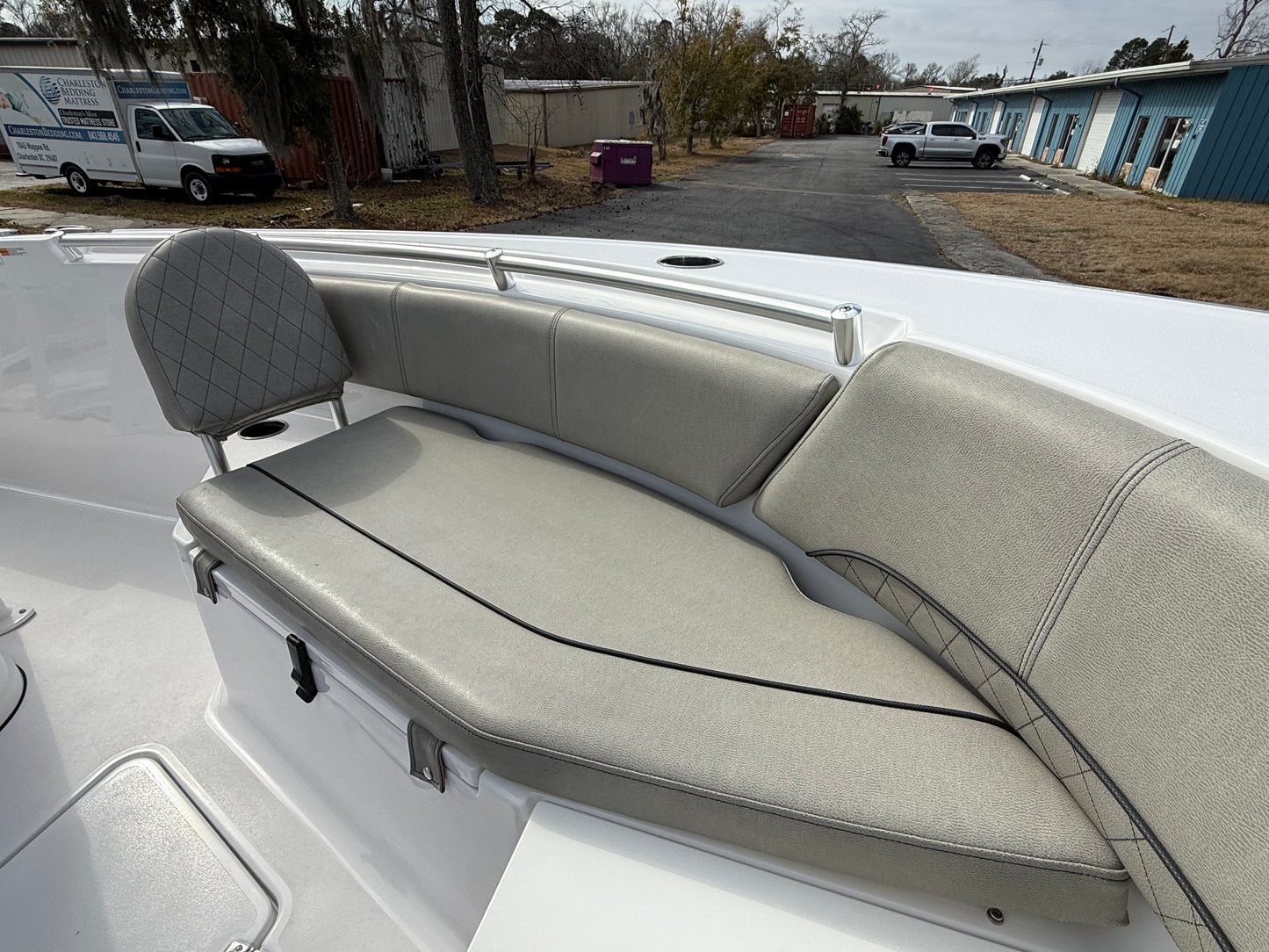 2023 Sportsman 232 Open Platinum